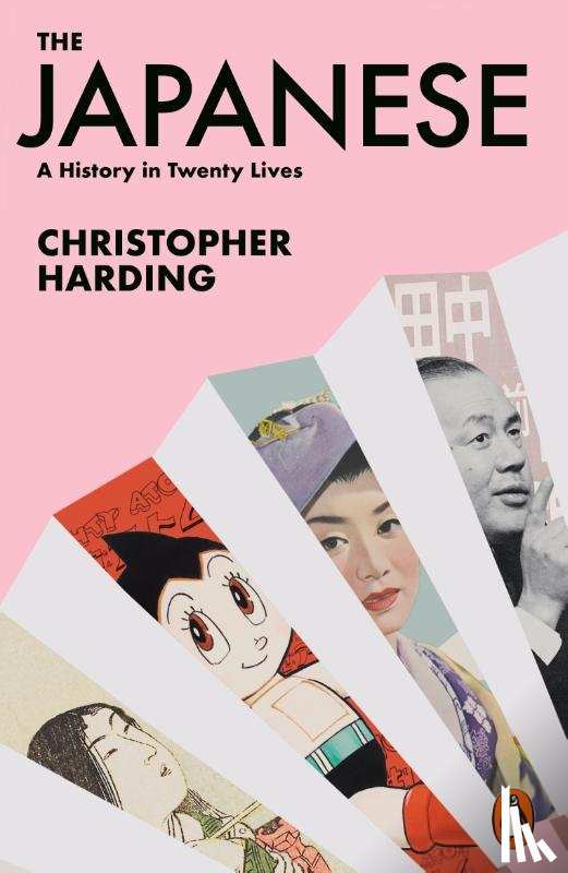 Harding, Christopher - The Japanese