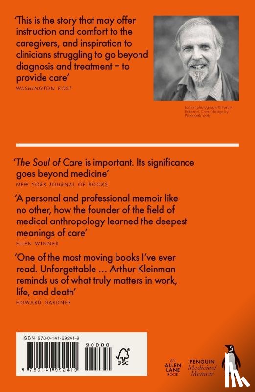 Kleinman, Arthur - The Soul of Care