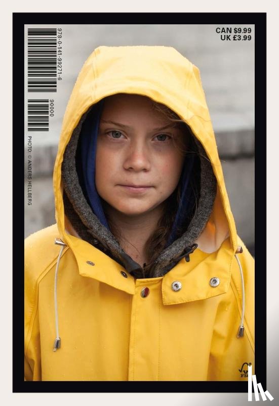 Thunberg, Greta - No One Is Too Small to Make a Difference