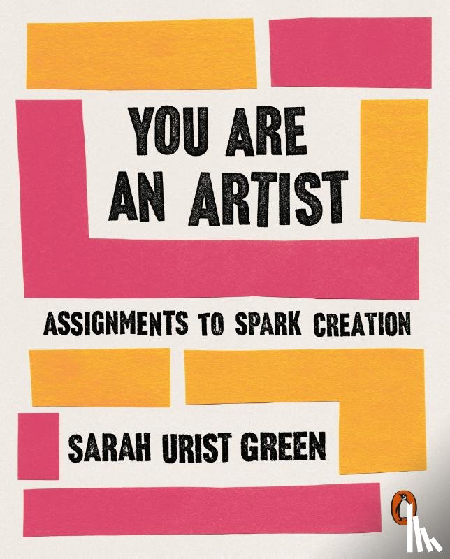 Green, Sarah Urist - You Are an Artist