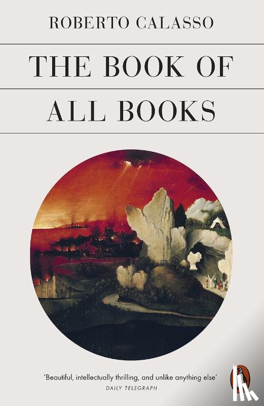 Calasso, Roberto - The Book of All Books