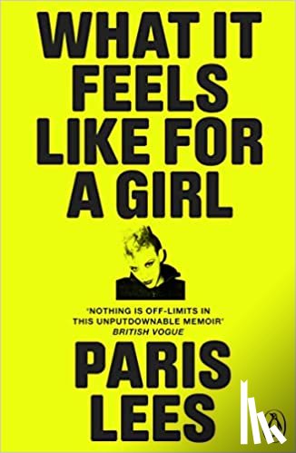 Lees, Paris - What It Feels Like for a Girl