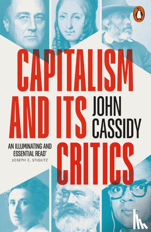Cassidy, John - Capitalism and Its Critics