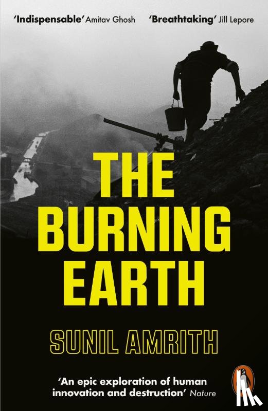 Amrith, Sunil - The Burning Earth