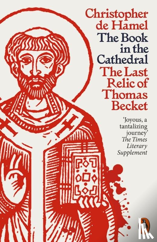 Hamel, Christopher de - The Book in the Cathedral