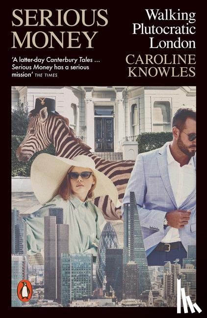 Knowles, Caroline - Serious Money