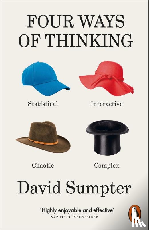 Sumpter, David - Four Ways of Thinking