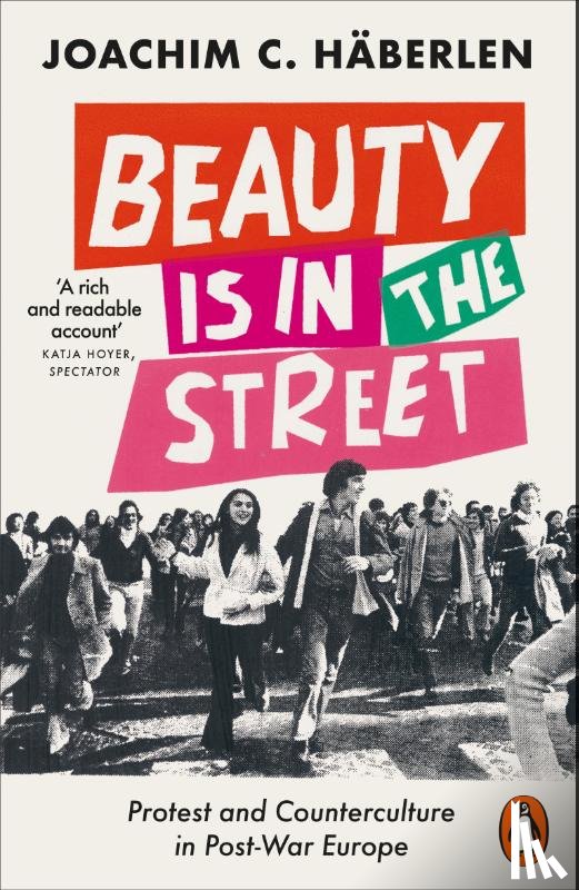 Häberlen, Joachim C - Beauty is in the Street
