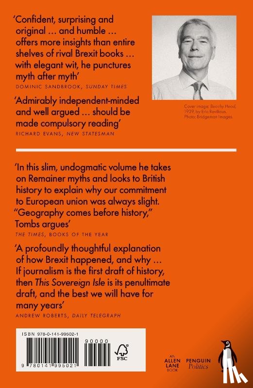 Tombs, Robert - This Sovereign Isle