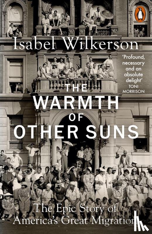 Wilkerson, Isabel - The Warmth of Other Suns