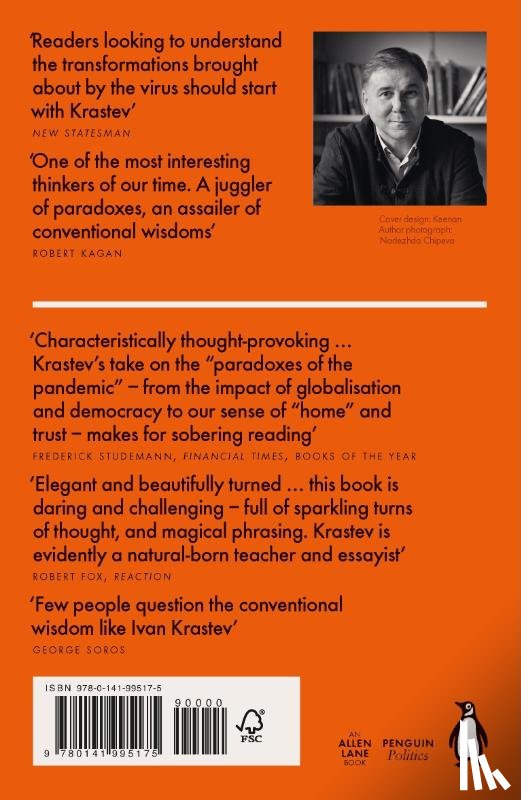 Krastev, Ivan - Is It Tomorrow Yet?