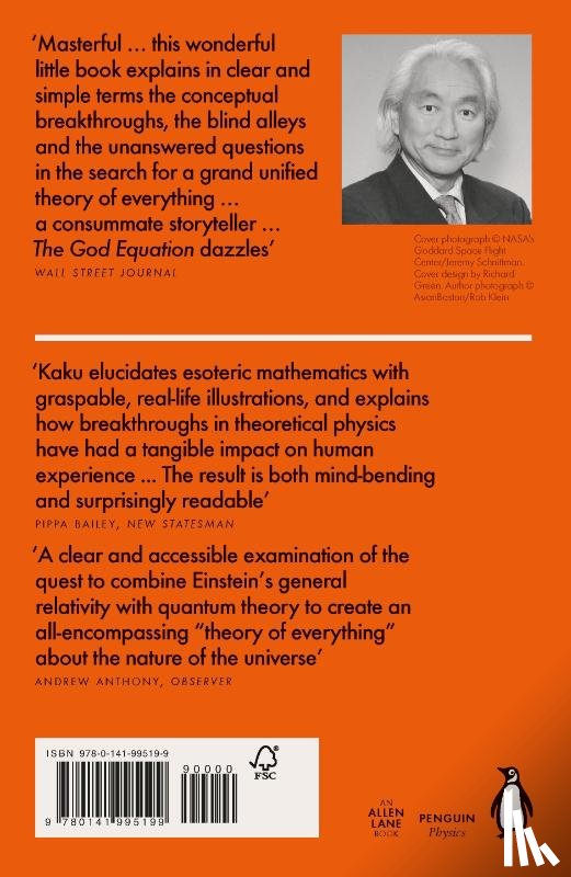 Kaku, Michio - The God Equation