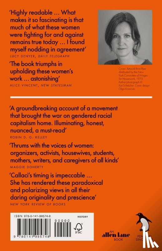 Callaci, Emily - Wages for Housework
