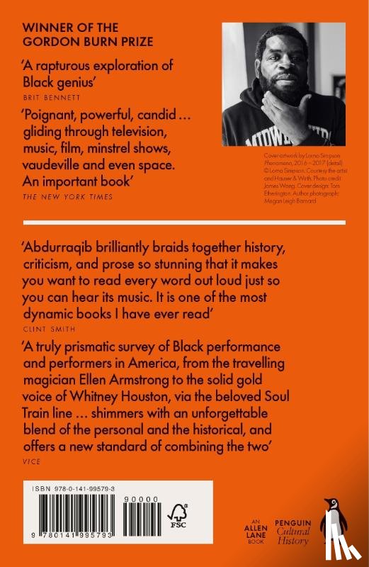 Abdurraqib, Hanif - A Little Devil in America