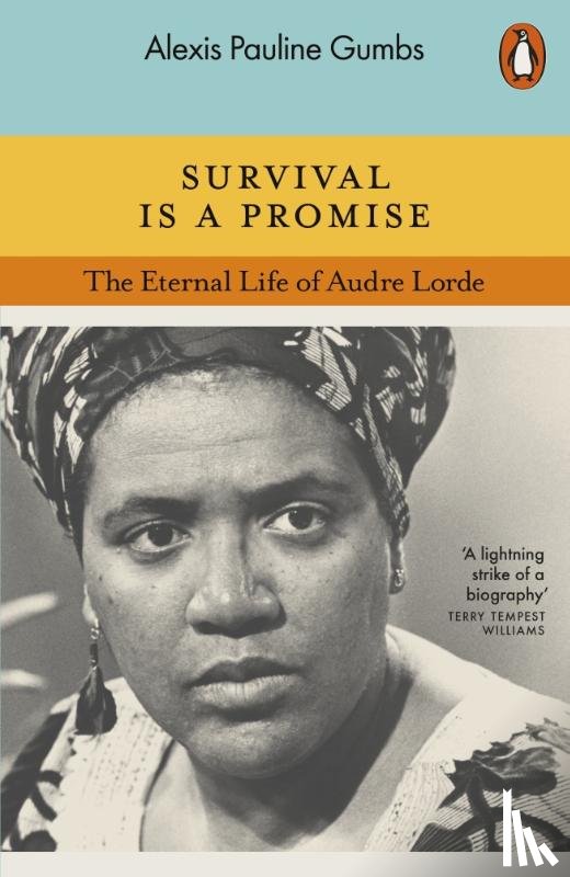 Gumbs, Alexis Pauline - Survival is a Promise