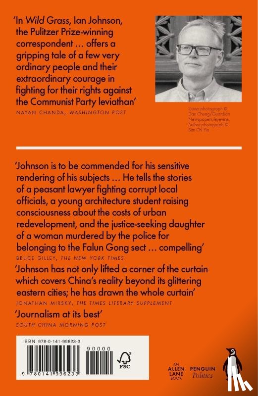 Johnson, Ian - Wild Grass