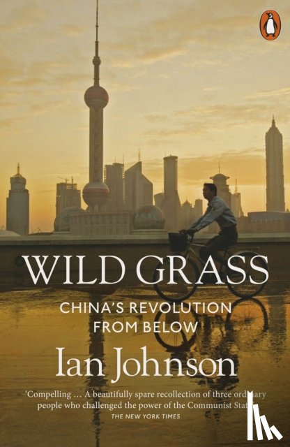 Johnson, Ian - Wild Grass