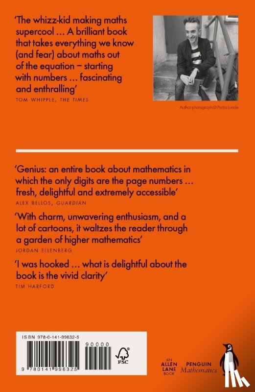 Beckman, Milo - Math Without Numbers