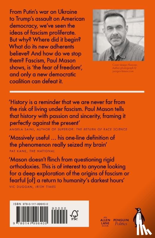 Mason, Paul - How to Stop Fascism