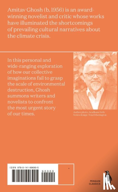 Ghosh, Amitav - Uncanny and Improbable Events
