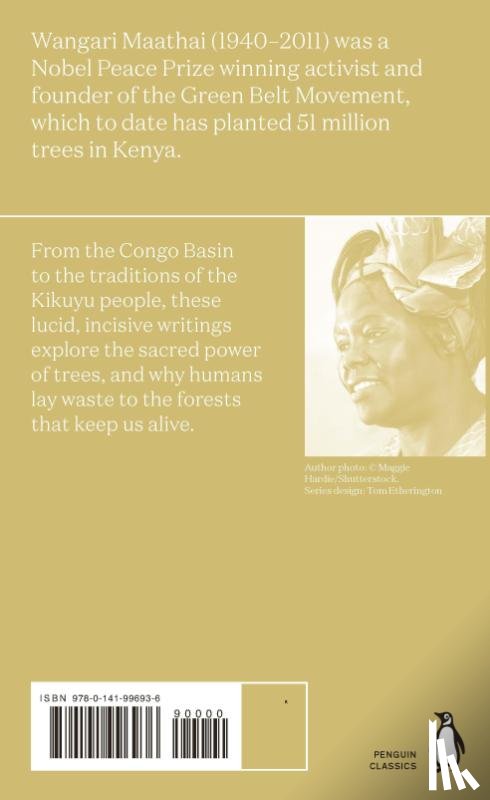 Maathai, Wangari - The World We Once Lived In