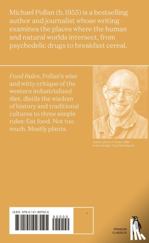 Pollan, Michael - Food Rules