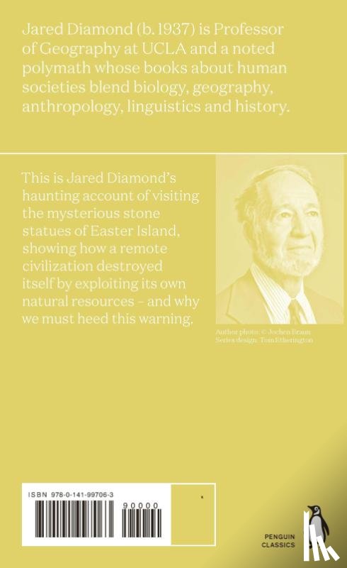 Diamond, Jared - The Last Tree on Easter Island
