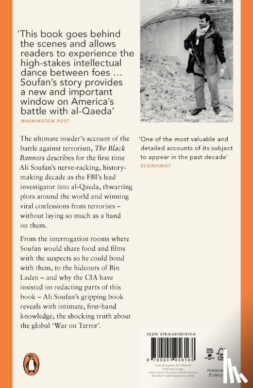 Soufan, Ali - The Black Banners Declassified
