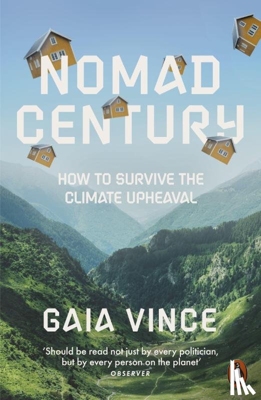 Vince, Gaia - Nomad Century