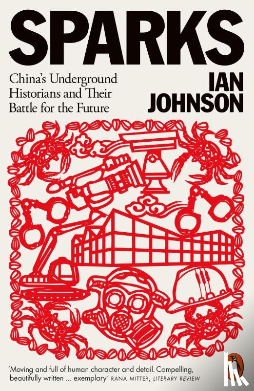 Johnson, Ian - Sparks