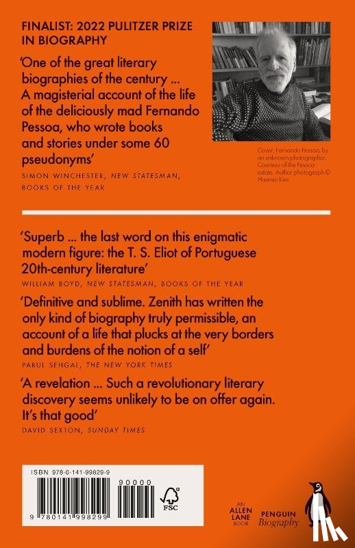 Zenith, Richard - Pessoa