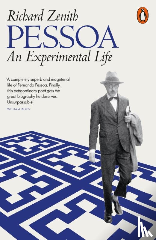 Zenith, Richard - Pessoa