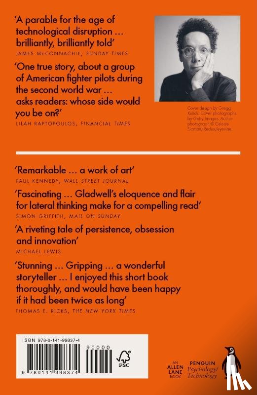 Gladwell, Malcolm - The Bomber Mafia