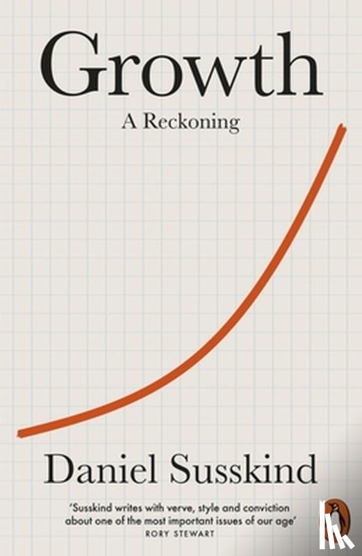Susskind, Daniel - Growth