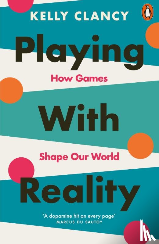 Clancy, Kelly - Playing with Reality