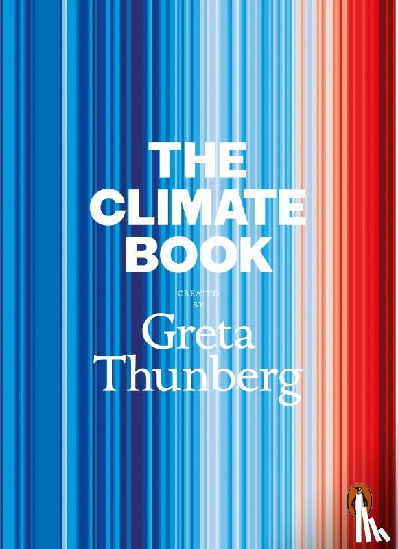 Thunberg, Greta - The Climate Book