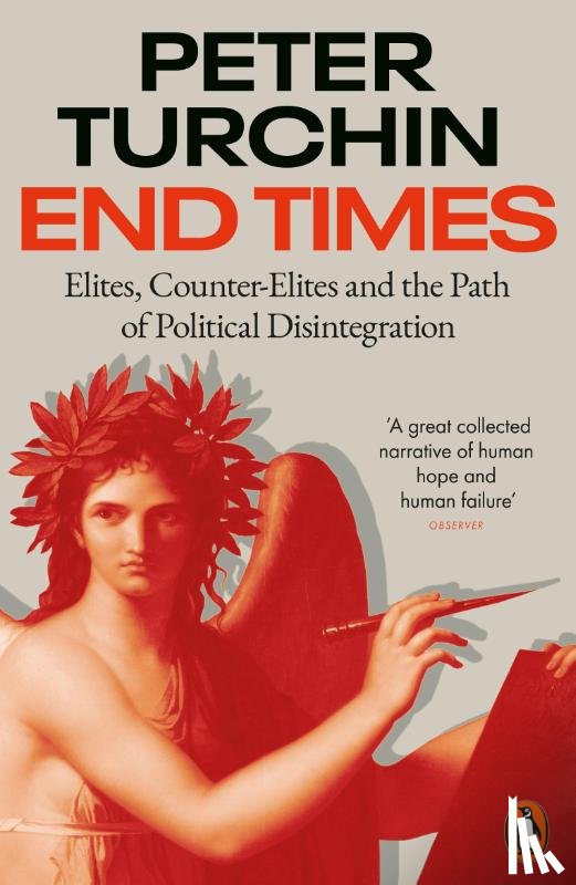 Turchin, Peter - End Times