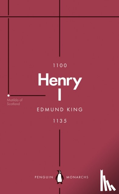 King, Edmund - Henry I (Penguin Monarchs)