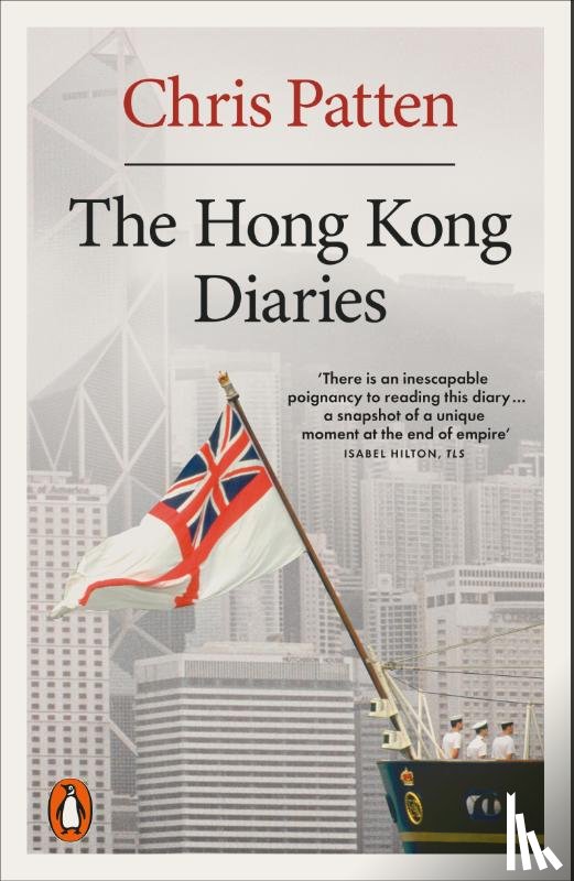 Patten, Chris - The Hong Kong Diaries