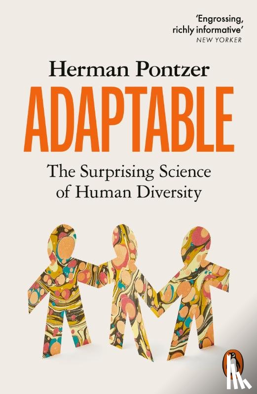 Pontzer, Herman - Adaptable