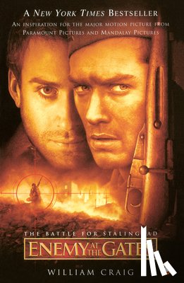 Craig, William - ENEMY AT THE GATES M/TV