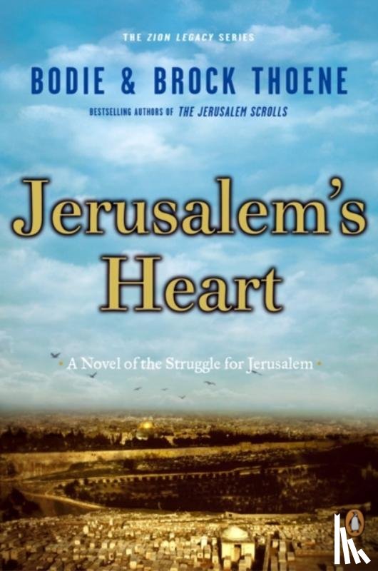 Thoene, Bodie, Thoene, Brock - Jerusalem's Heart