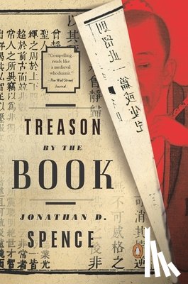 Spence, Jonathan D. - Treason by the Book