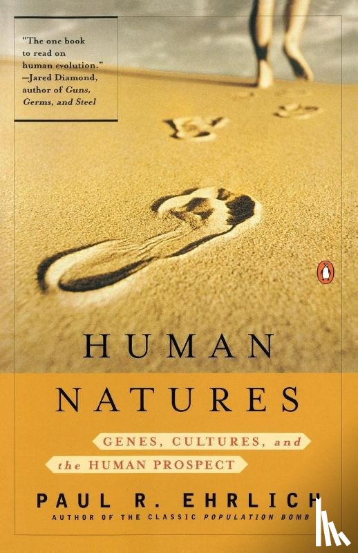 Ehrlich, Paul R. - Human Natures