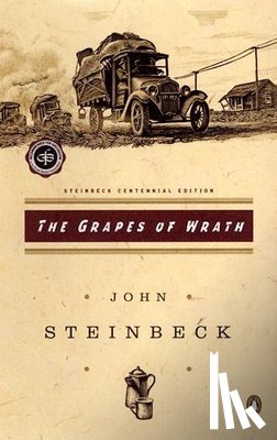 Steinbeck, John - Steinbeck, J: Grapes of Wrath
