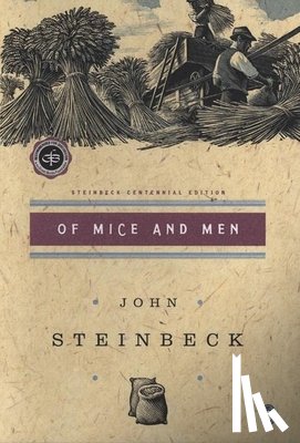 Steinbeck, John - Steinbeck, J: Of Mice and Men
