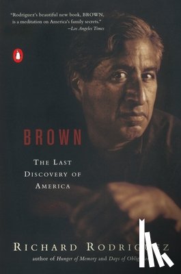 Rodriguez, Richard - Brown
