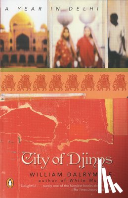 Dalrymple, William - City of Djinns