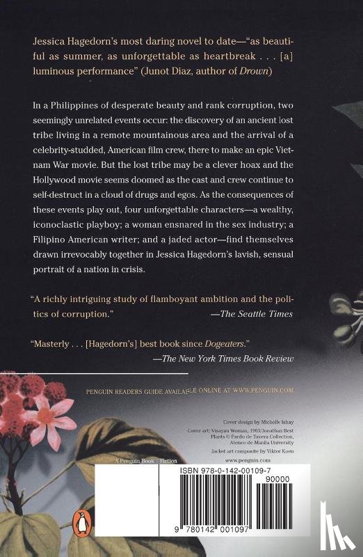 Hagedorn, Jessica - Dream Jungle