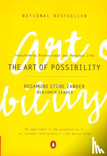 Zander, Benjamin - The Art of Possibility